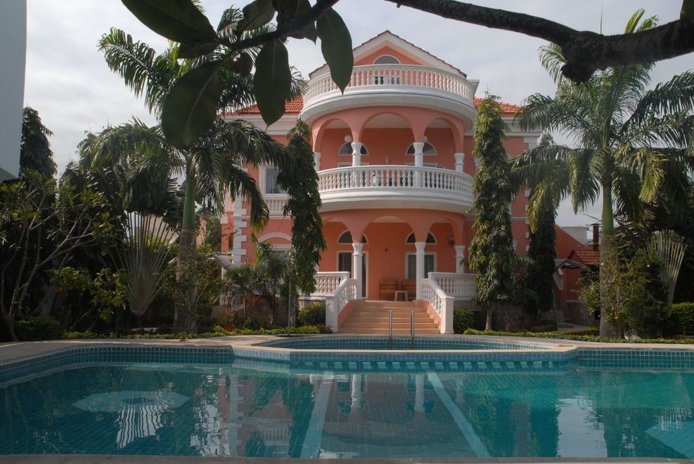Hotel Casa Cornelia Agblangandan Exterior foto